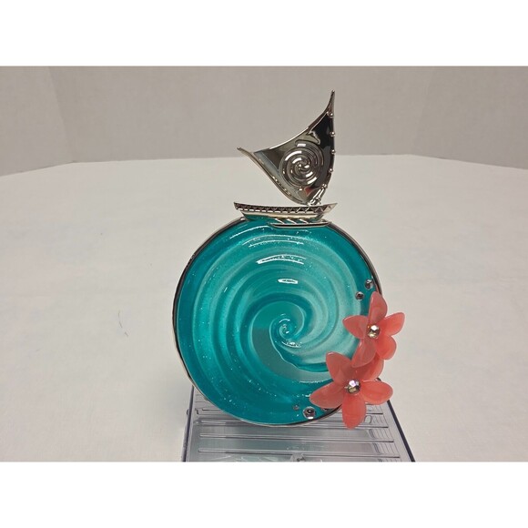 Bath & Body Works Disney Princess Moana Wallflower Plug In SOLD OUT EVERYWHERE - Picture 1 of 4